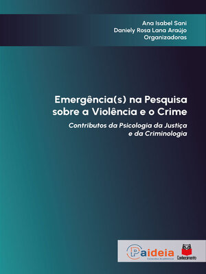 cover image of Emergência(s) na pesquisa sobre a violência e o crime